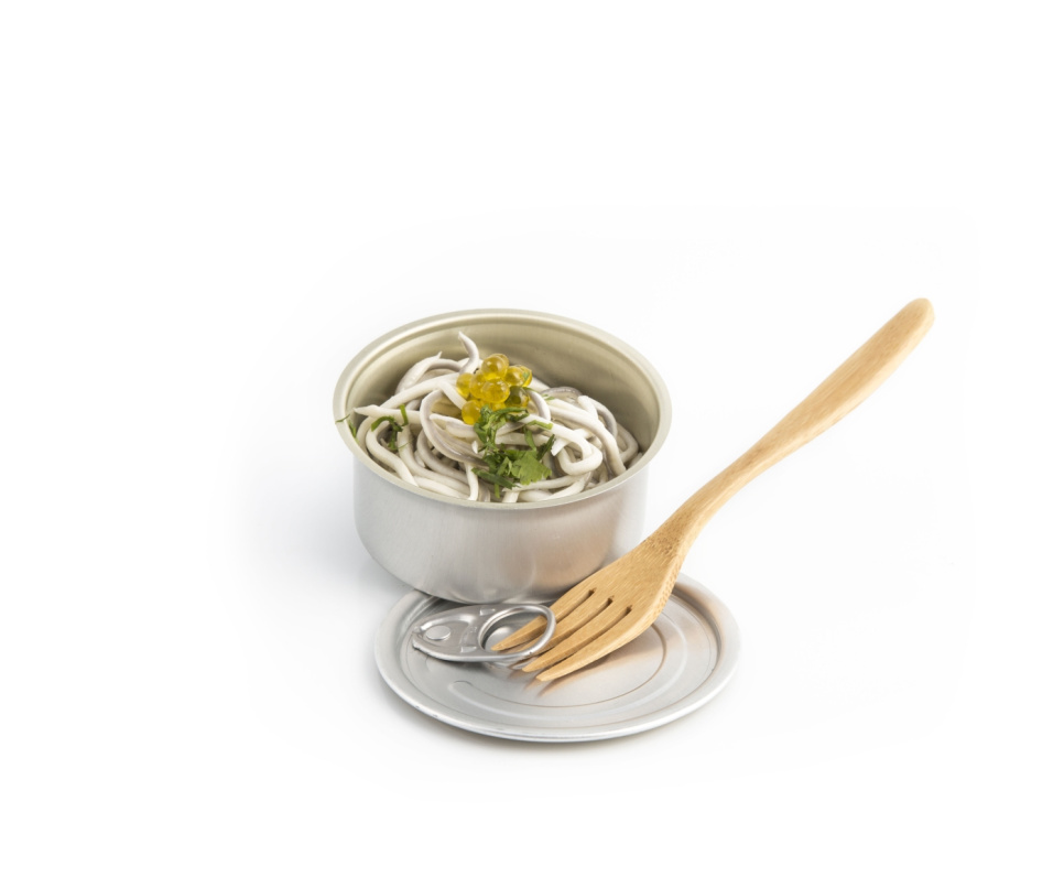 Runde aluminiumsbokser, 100 stk. - 100% Chef Runde aluminiumsbokser, 100 stk. - 100% Chef