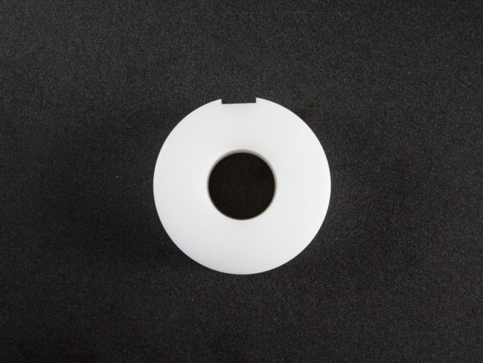 Pelletsform for kullsyreiskrem - 100% Chef