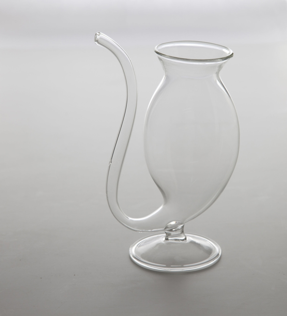 Cocktailglass, katt - 100 % kokk i gruppen Borddekking / Glass / Andre glass hos The Kitchen Lab (1532-14996)