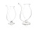 Cocktailglass, katt - 100 % kokk