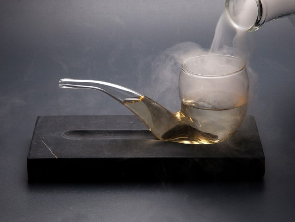 Cocktailglass, Pipe med stativ - 100% Chef Cocktailglass, Pipe med stativ - 100% Chef