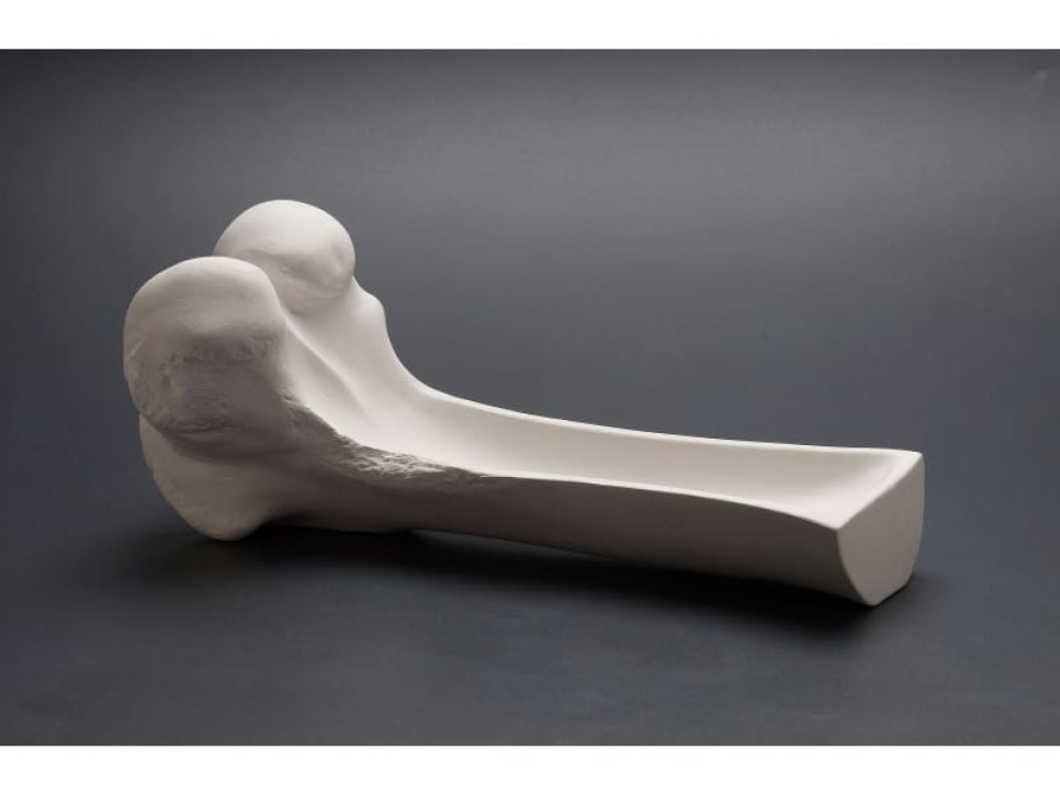 Lårben i porselen - 100% Chef