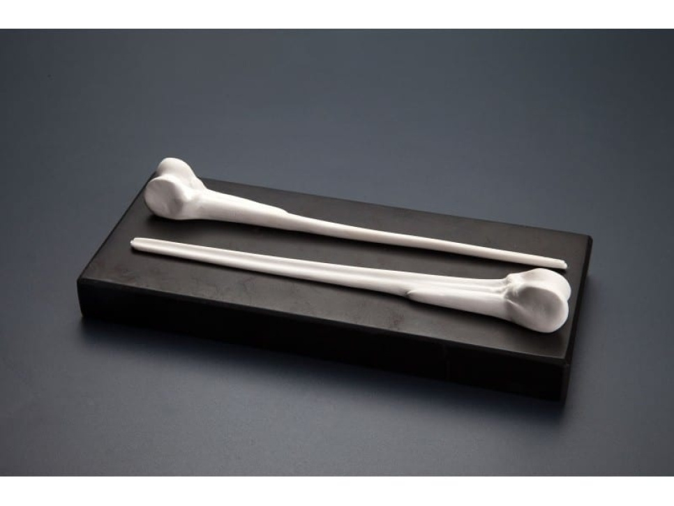 Benformet spyd i porselen - 100% Chef Benformet spyd i porselen - 100% Chef