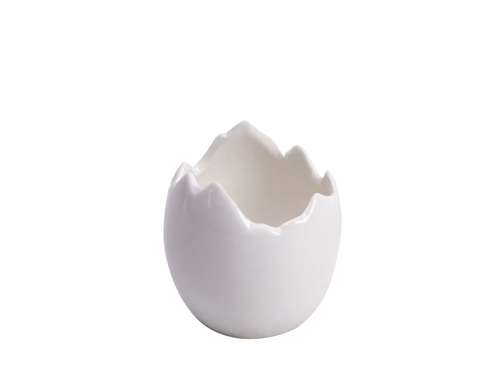 Eggdeler i ovnfast porselen - 100% Chef i gruppen Borddekking / Annet til Borddekking og Servering / Spesielle artikler hos The Kitchen Lab (1532-15020)