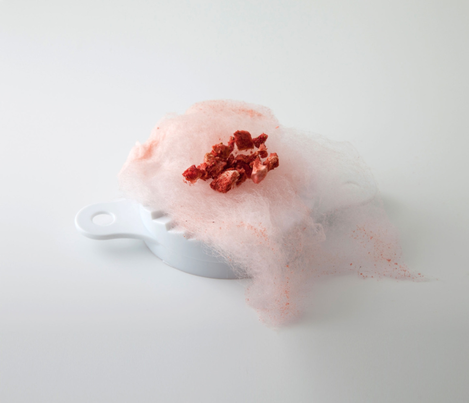 Dumplingpresse, 4 stk. i forskjellige størrelser - 100% Chef