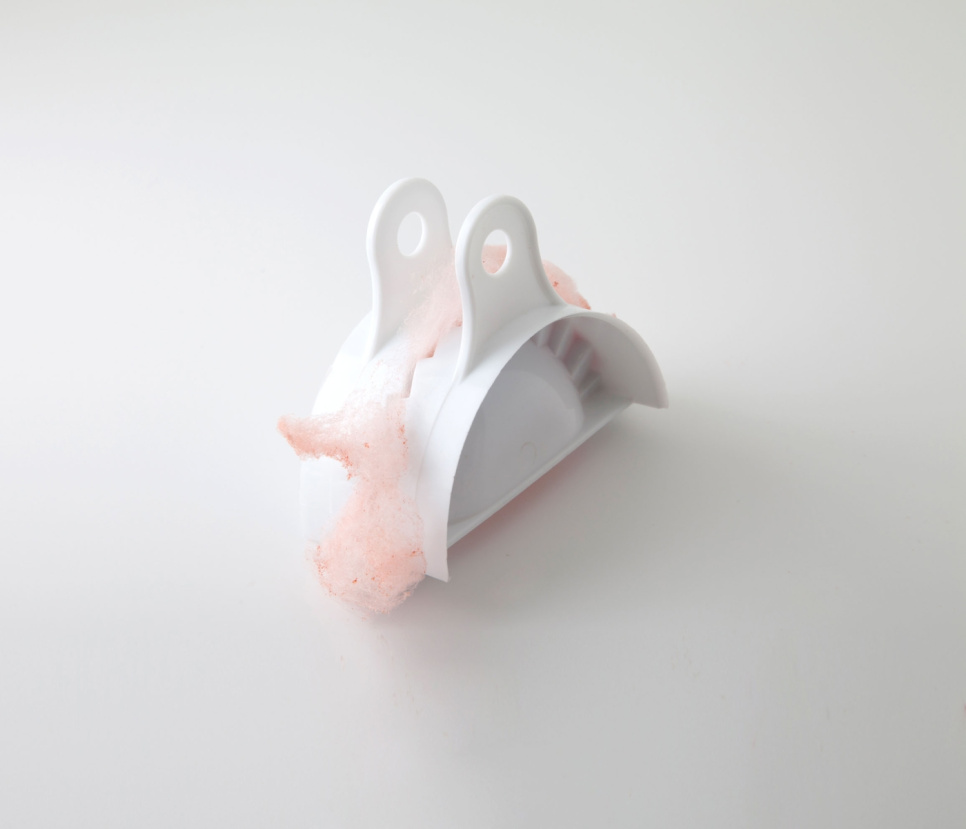 Dumplingpresse, 4 stk. i forskjellige størrelser - 100% Chef