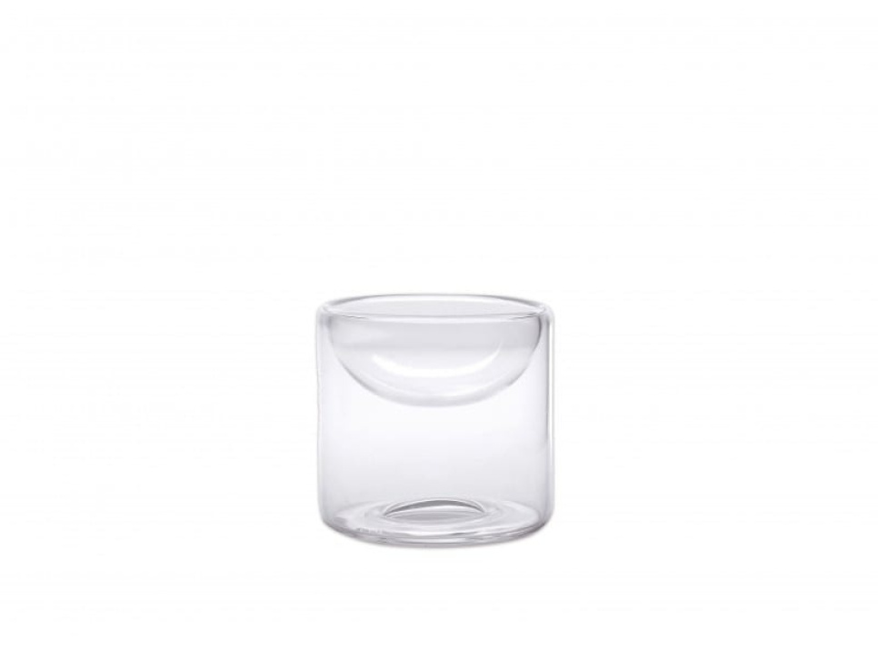 Miniglass, dobbelvegg, 30 ml - 100% Chef i gruppen Borddekking / Glass / Drikkeglass hos The Kitchen Lab (1532-15052)