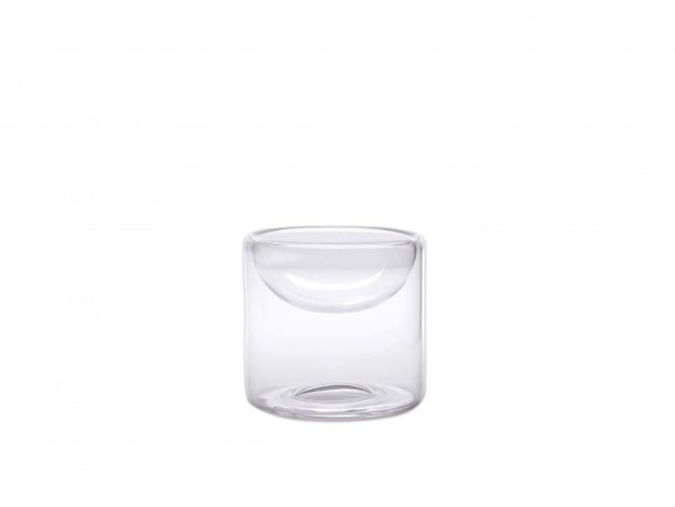 Miniglass, dobbelvegg, 30 ml - 100% Chef i gruppen Borddekking / Glass / Drikkeglass hos The Kitchen Lab (1532-15052)