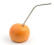 Sugerør - Sugrör - Stainless Steel Straw - 100% Chef
