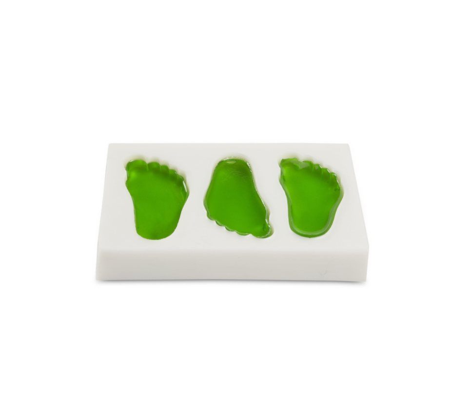 Oh! Mold! Lag din egen silikonform - 100% Chef Oh! Mold! Lag din egen silikonform - 100% Chef