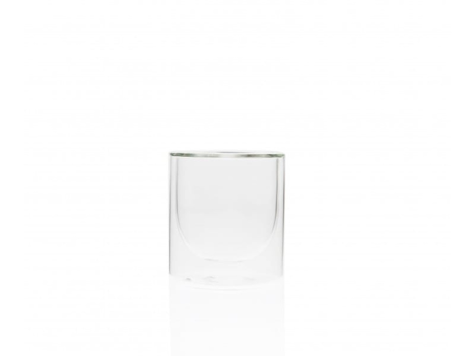Glass, dobbelvegg, 2 stk. - 100% Chef i gruppen Borddekking / Glass / Drikkeglass hos The Kitchen Lab (1532-19857)