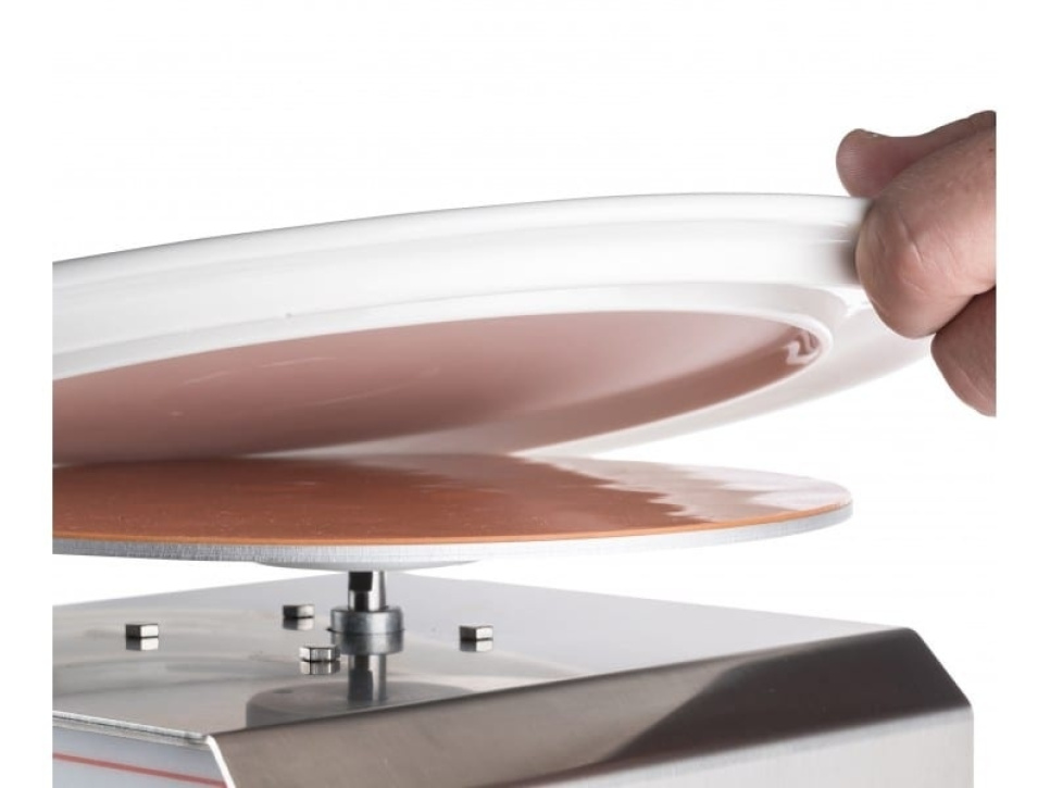 LP tallerken, porselen, 4-pakning - 100% Chef LP tallerken, porselen, 4-pakning - 100% Chef