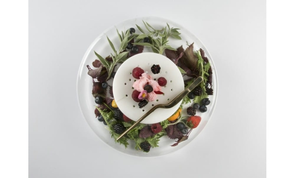 Advance Scene, serveringsfat av borosilikatglass - 100% Chef Advance Scene, serveringsfat av borosilikatglass - 100% Chef