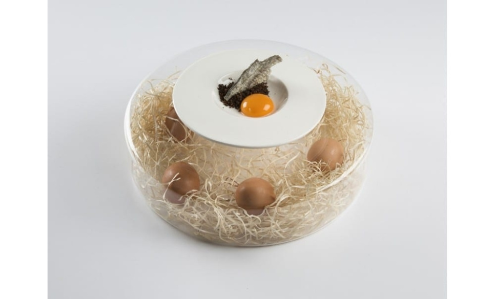 Advance Scene, serveringsfat av borosilikatglass - 100% Chef Advance Scene, serveringsfat av borosilikatglass - 100% Chef