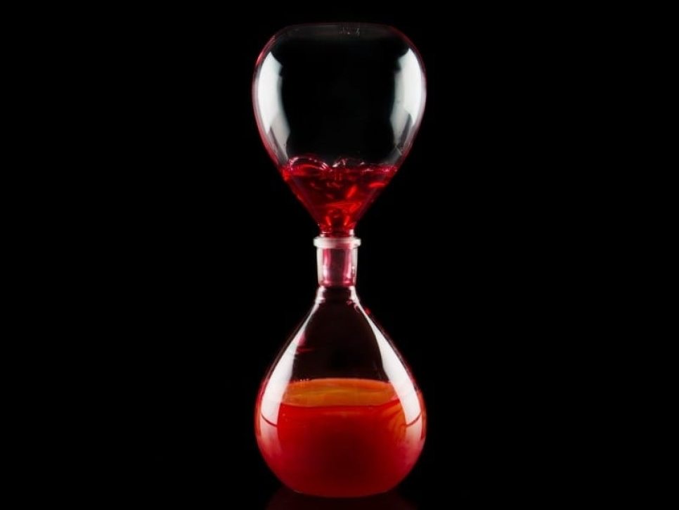 Blandings glass, Take Your Time - 100 % Chef