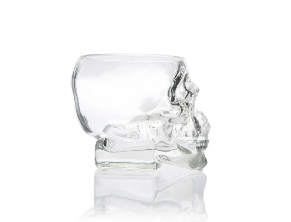 Skallformet glass, 6-pakning - 100 %