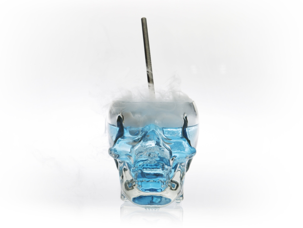 Skallformet glass, 6-pakning - 100 %