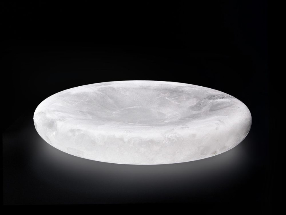 Ice Age Plate - 100% Chef - XX-Large i gruppen Borddekking / Tallerkener, Skåler & Fat / Tallerken hos The Kitchen Lab (1532-22499)