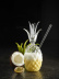 Cocktailglass, ananas - 100 % kokk Cocktailglass, ananas - 100 % kokk