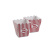 Popcornbeger, 100 stk. - 100% Chef Popcornbeger, 100 stk. - 100% Chef