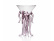 Glassbeger, Medusa, rosa, 20 cl - 100% Chef