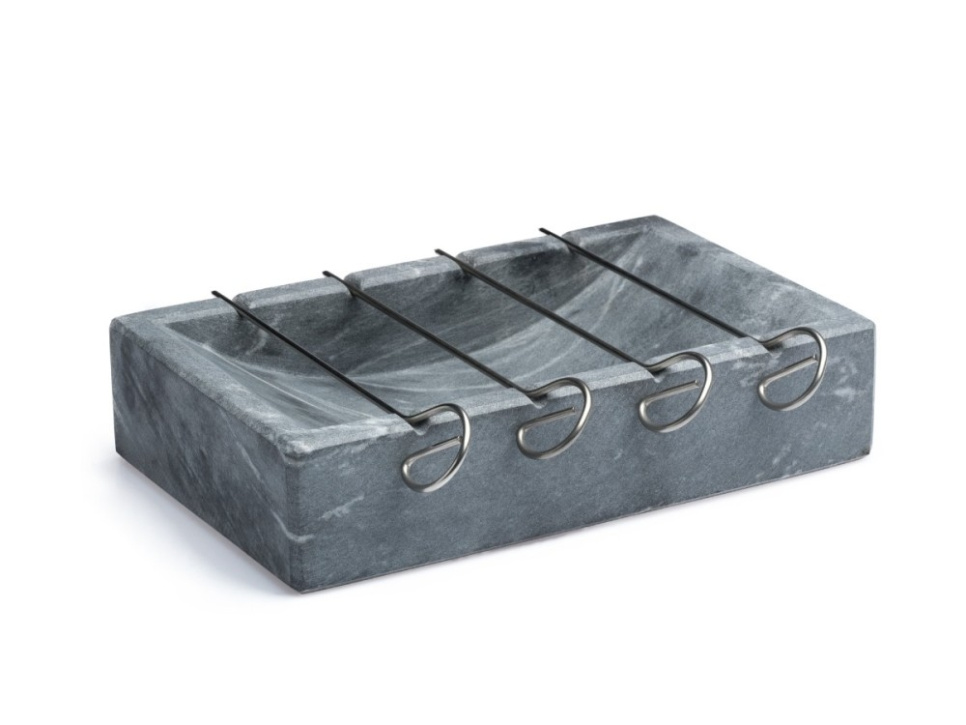 Grillspyd, Robata Skewer 25 cm, 25-pak - 100% Chef
