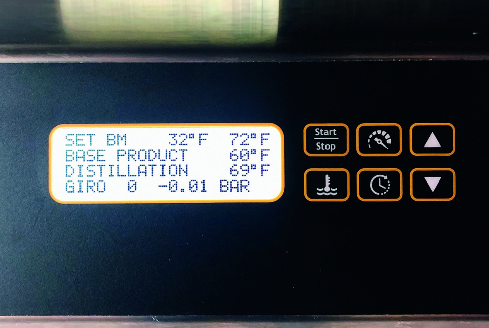Girovap, destilleri for mat og drikke - 100 % kokk Girovap, destilleri for mat og drikke - 100 % kokk