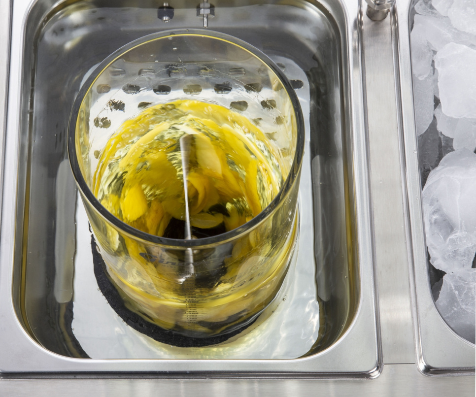 Girovap, destilleri for mat og drikke - 100 % kokk Girovap, destilleri for mat og drikke - 100 % kokk