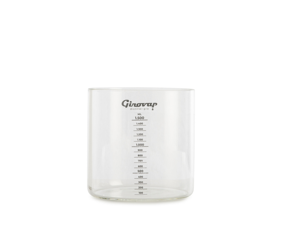 Ekstra glassbeholder til Girovap, 1,5 liter - 100% Chef i gruppen Kjøkkenapparater. / Andre kjøkkenapparater / Andre kjøkkenapparater hos The Kitchen Lab (1532-23899)