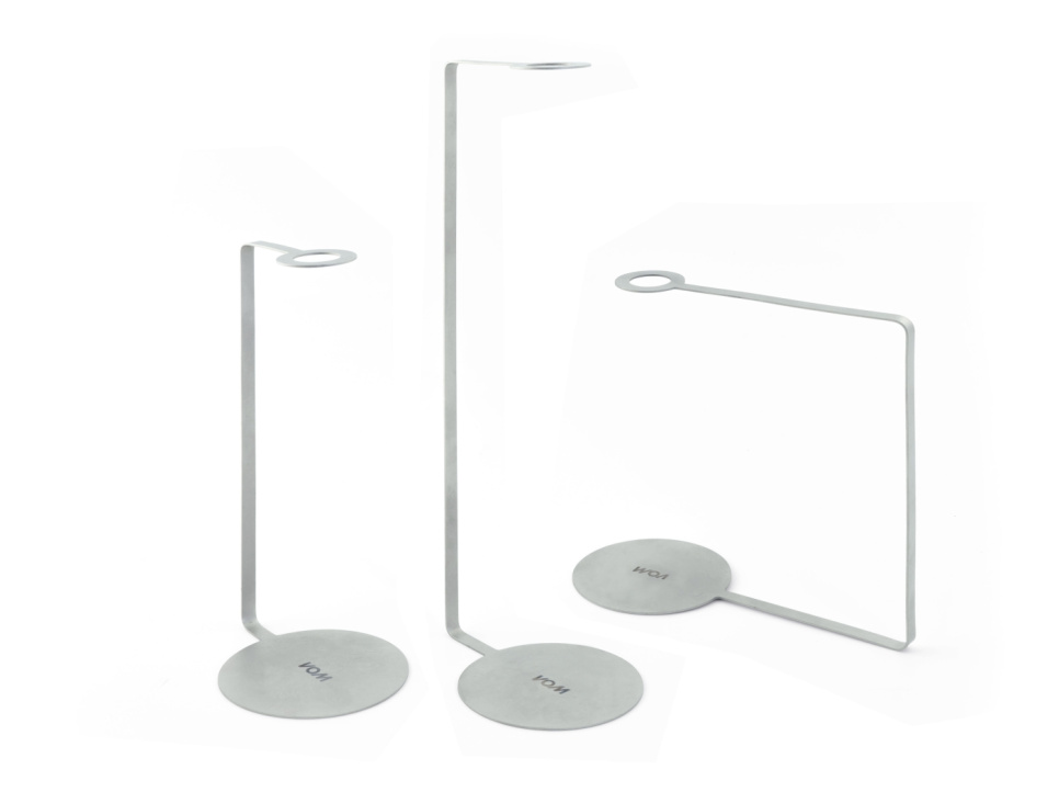 Rustfritt stativ for VOM for drinker, Large, 6 stk. - 100% Chef Rustfritt stativ for VOM for drinker, Large, 6 stk. - 100% Chef