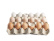 Egg i porselen til servering, hvit, 6 stk. - 100% Chef
