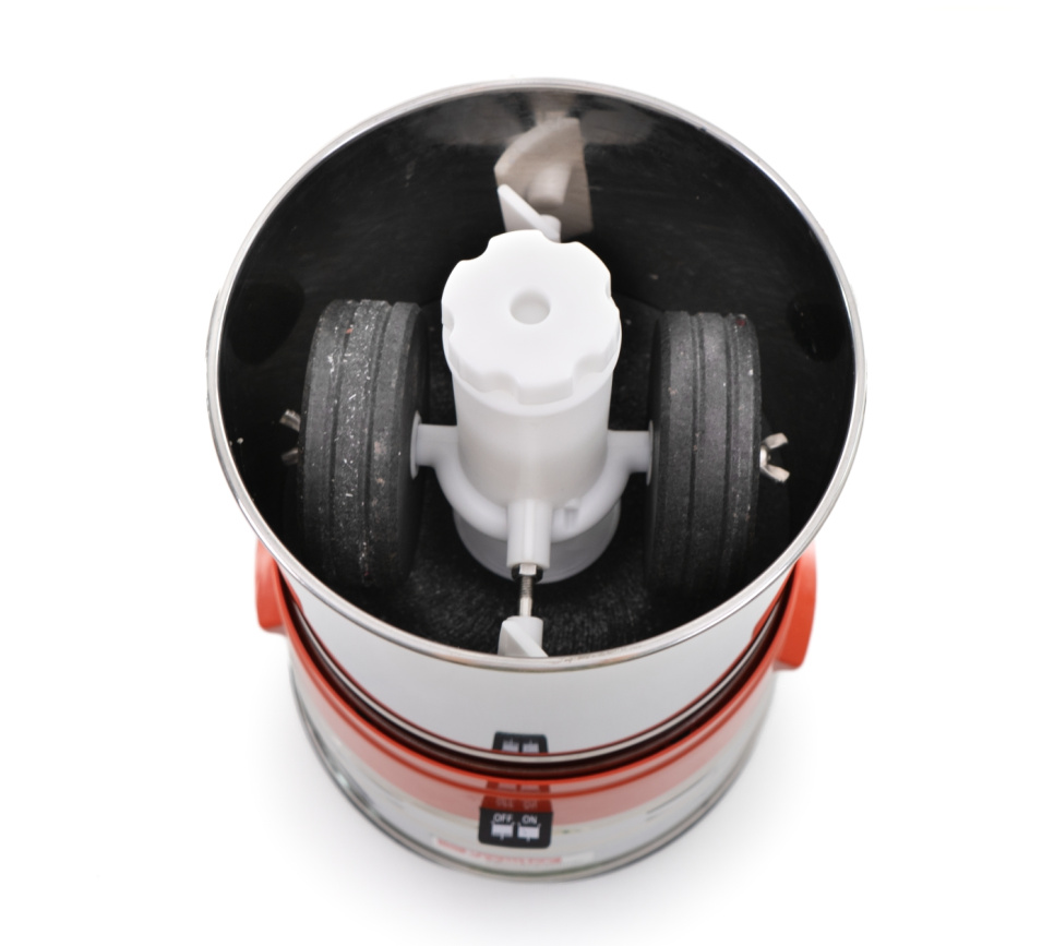 Premier Chocolate Refiner, Melanger for conchering av sjokolade - 100% Chef Premier Chocolate Refiner, Melanger for conchering av sjokolade - 100% Chef