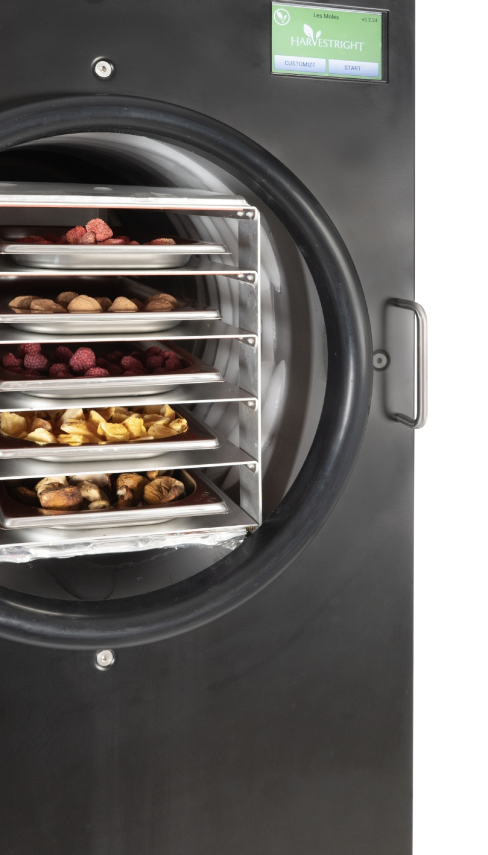 Lyo Chef M, Frysetørker med 5 skuffer - Harvest Right