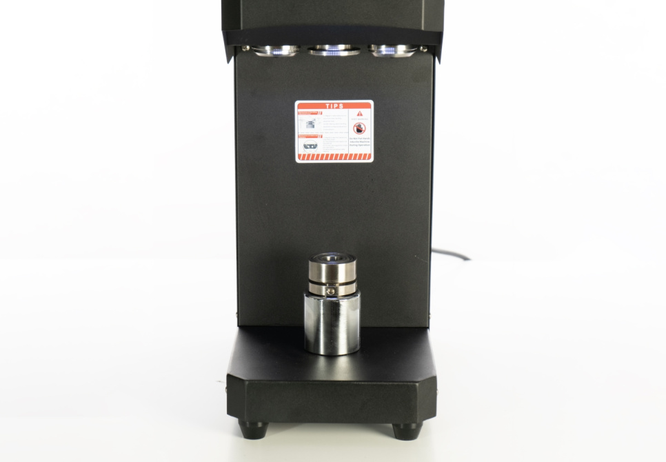 Bronson, elektrisk forsegler for øl- og brusbokser - 100% Chef