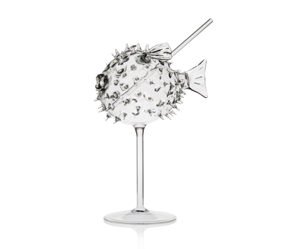 Cocktailglass, Fugu - 100% Chef i gruppen Borddekking / Glass / Cocktailglass hos The Kitchen Lab (1532-28435)