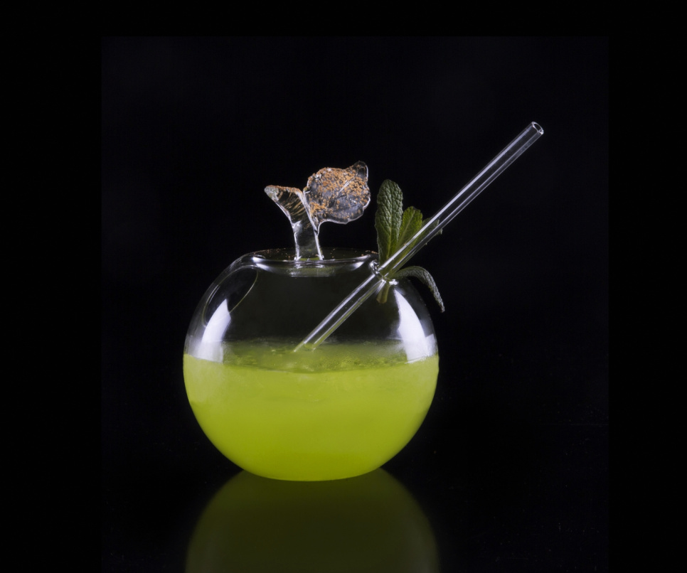 Cocktailglass, Apple - 100% Chef