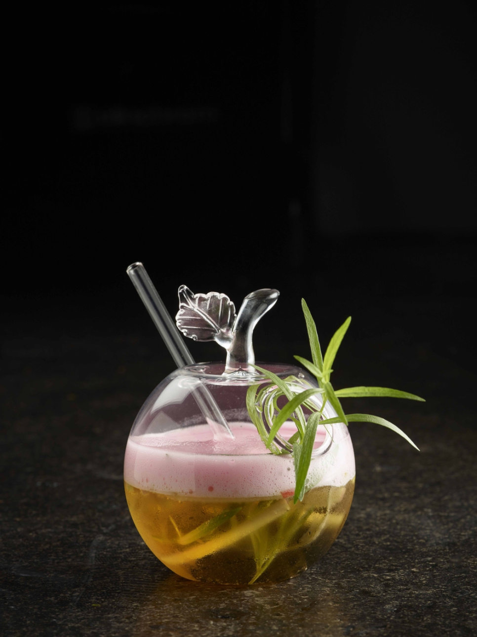 Cocktailglass, Apple - 100% Chef