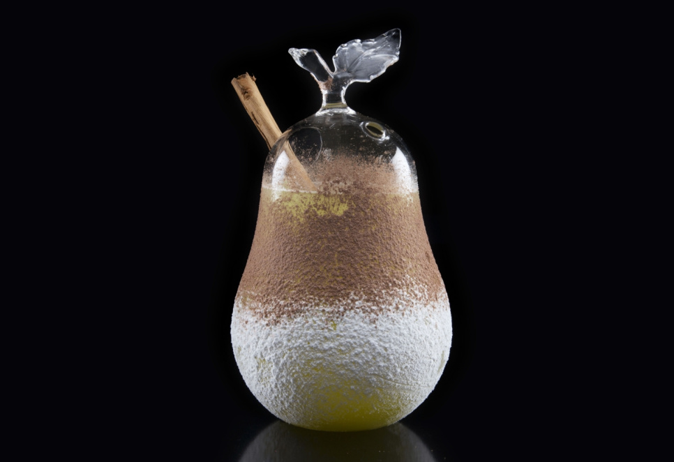 Cocktailglass, pære - 100% Chef Cocktailglass, pære - 100% Chef