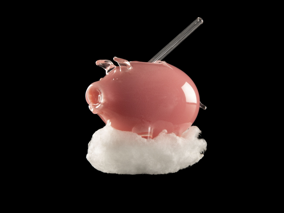 Cocktailglass, sparegris - 100% Chef Cocktailglass, sparegris - 100% Chef