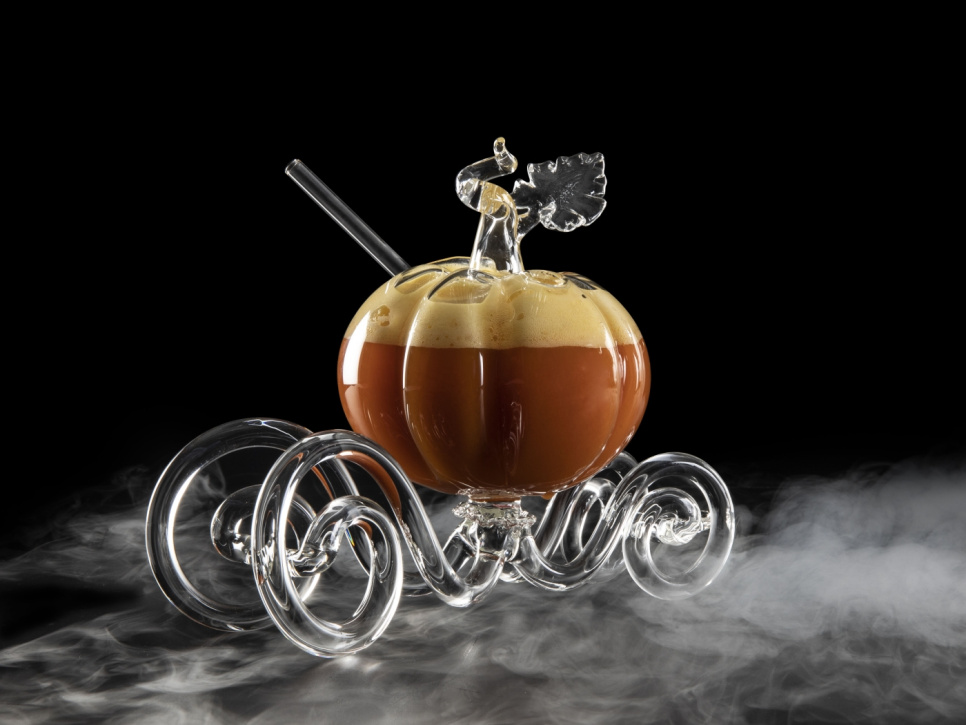 Cocktailglass, Askepotts vogn - 100% Chef Cocktailglass, Askepotts vogn - 100% Chef