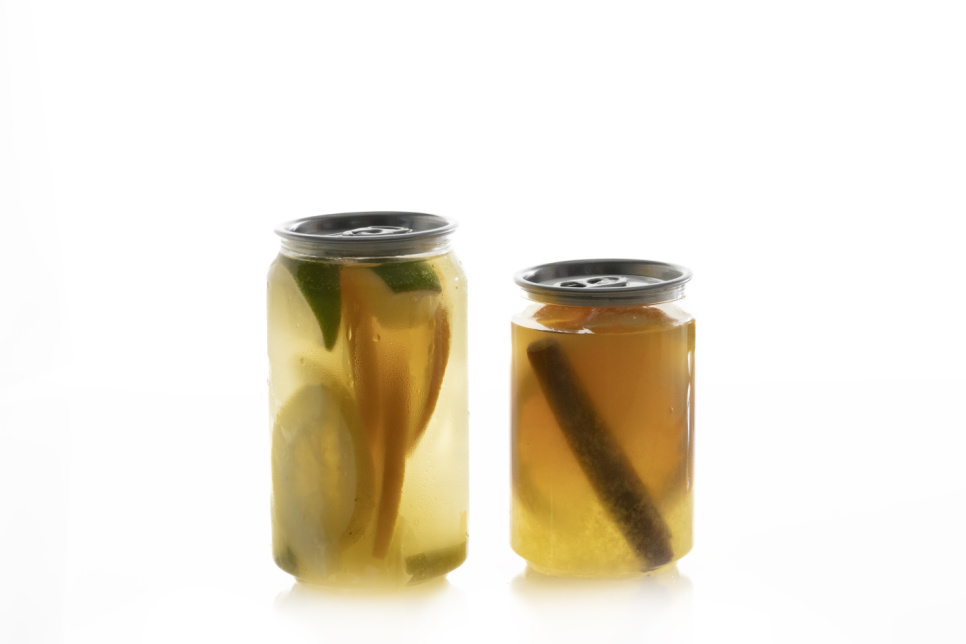 PET-brusboks, 100-pakning - 100% Chef PET-brusboks, 100-pakning - 100% Chef