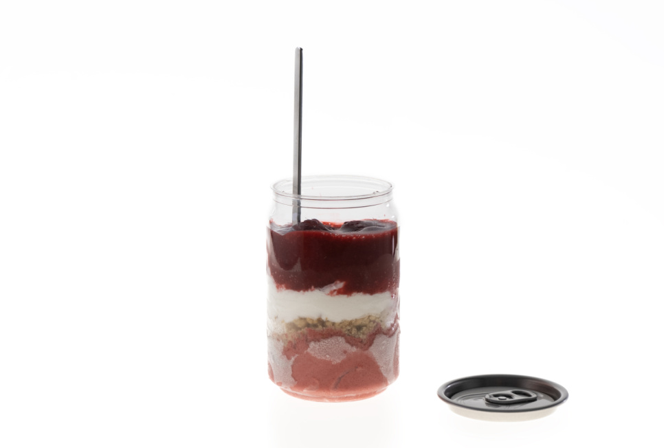 PET-brusboks, 100-pakning - 100% Chef PET-brusboks, 100-pakning - 100% Chef