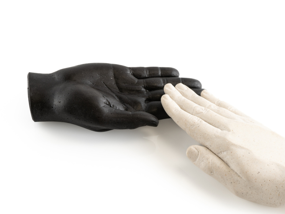 Serveringsfat i marmorimitasjon, hånd - 100% Chef Serveringsfat i marmorimitasjon, hånd - 100% Chef