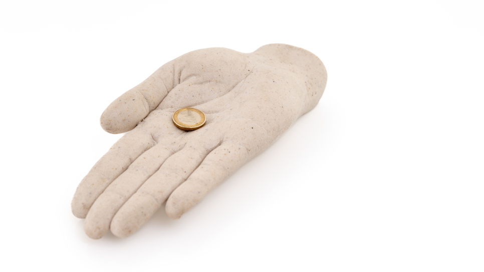 Serveringsfat i marmorimitasjon, hånd - 100% Chef Serveringsfat i marmorimitasjon, hånd - 100% Chef