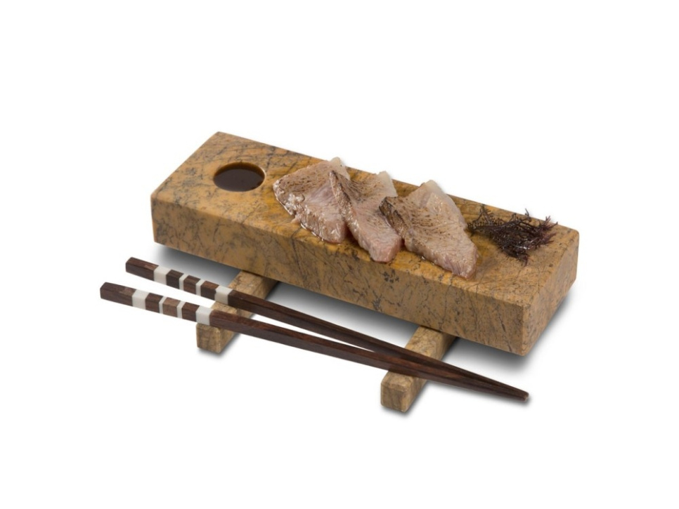 Sushitallerken i marmor - 100% Chef Sushitallerken i marmor - 100% Chef
