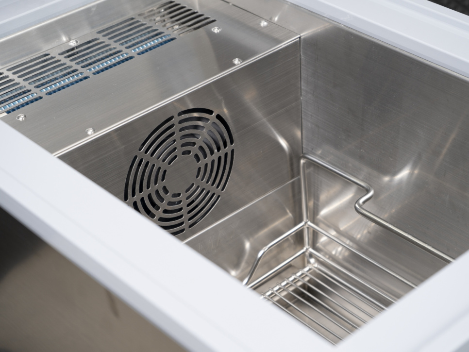 Klarismaskine Alinia A1 - 100 % kokk