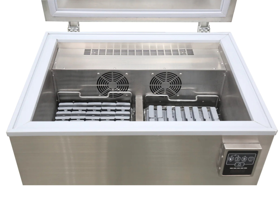 Klarismaskine Alinia A2 - 100 % kokk Klarismaskine Alinia A2 - 100 % kokk