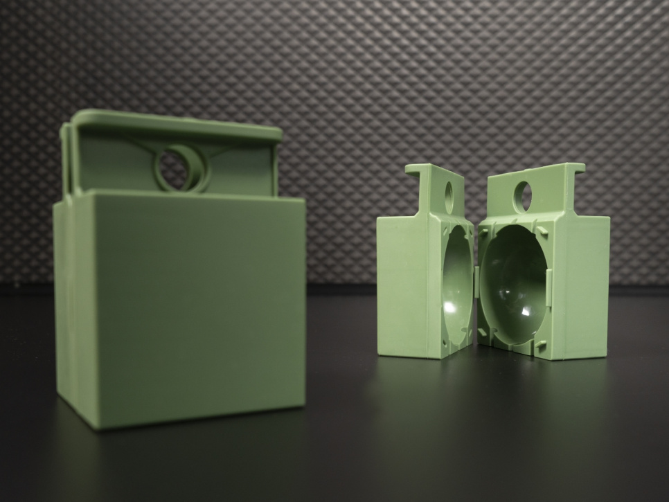 Formsett med 16 silikonformer, ø7,5 cm Sphere for Alinia Klarismaskine - 100 % Chef Formsett med 16 silikonformer, ø7,5 cm Sphere for Alinia Klarismaskine - 100 % Chef