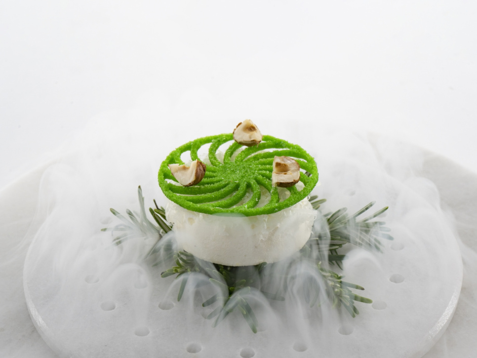 Silikonform for Tuille, Rodeo - 100% Chef Silikonform for Tuille, Rodeo - 100% Chef