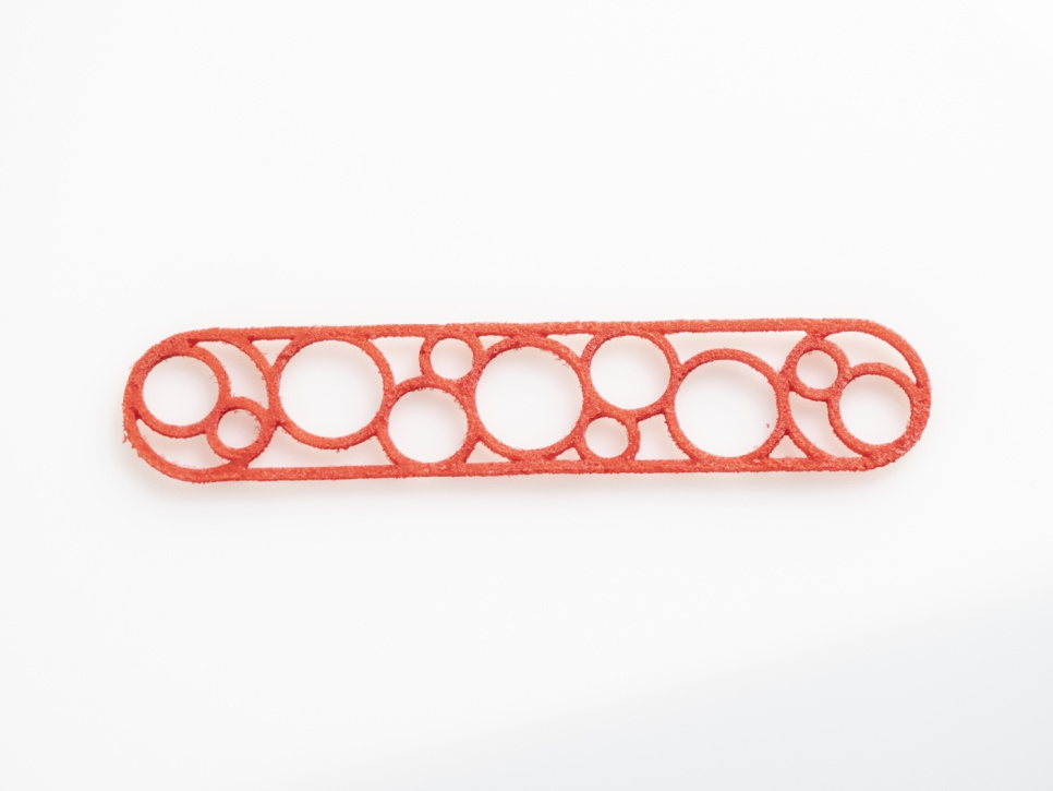 Silikonform for Tuille, Bubbles - 100% Chef Silikonform for Tuille, Bubbles - 100% Chef